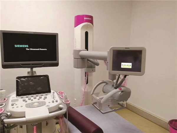 Acuson ABVS自动全容积乳腺扫描成像系统